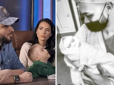 Звезди се обединиха около каузата на Криско и детенцето му със синдрома на Даун