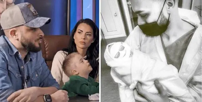 Звезди се обединиха около каузата на Криско и детенцето му със синдрома на Даун