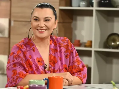 10 неща, които не знаете за Оля Малинова