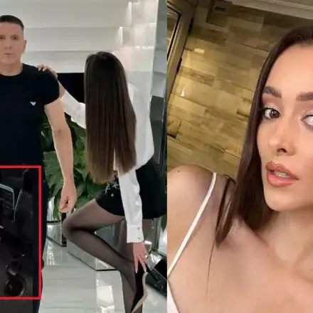 100% ИСТИНА: Валерия и Ваньо Алексиев се СГОДИХА! Показа огромен пръстен