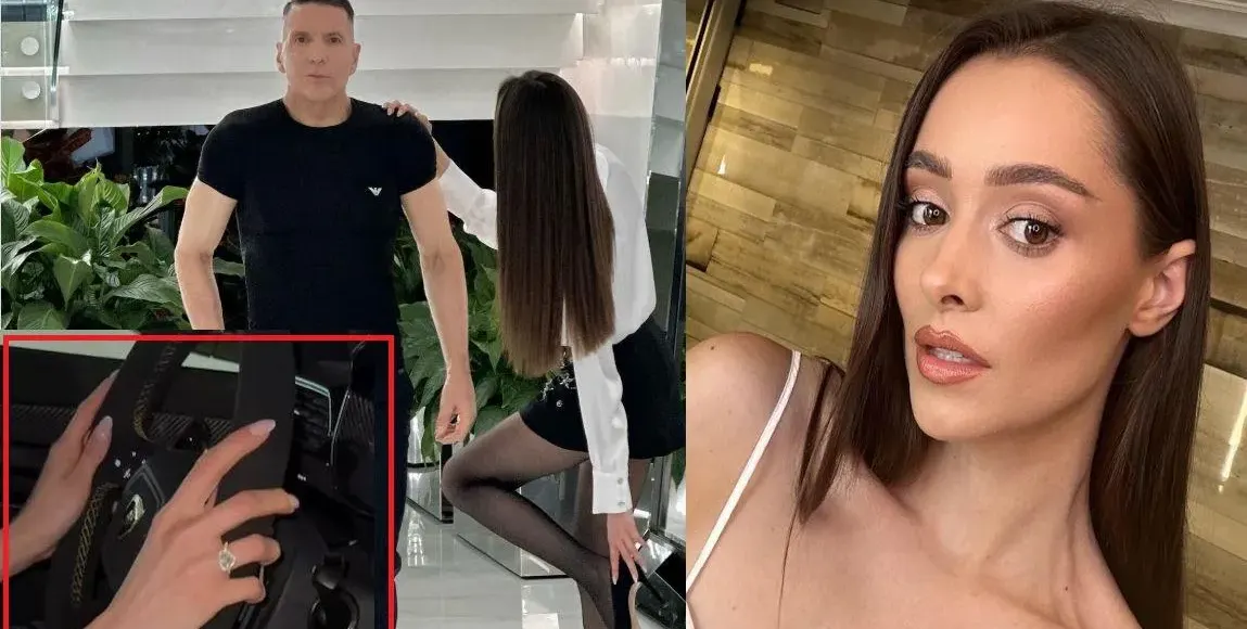 100% ИСТИНА: Валерия и Ваньо Алексиев се СГОДИХА! Показа огромен пръстен