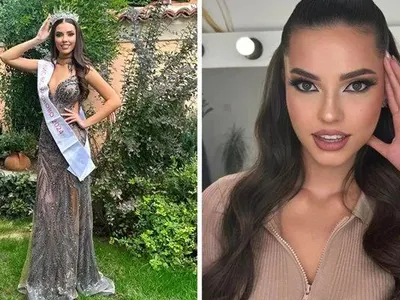 19-годишна математчика е новата Мис България (ЖЕСТОКИ СНИМКИ)