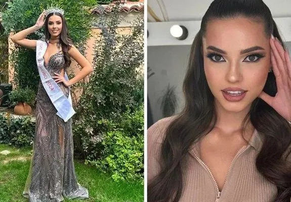 19-годишна математчика е новата Мис България (ЖЕСТОКИ СНИМКИ)