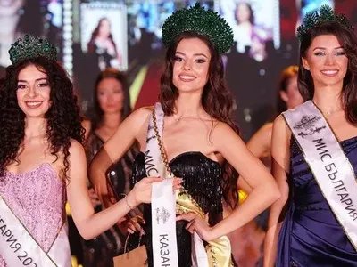 19-годишна математчика е новата Мис България (ЖЕСТОКИ СНИМКИ)