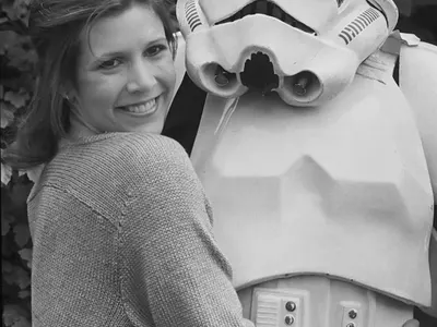 8 години по-късно: Последните дни на Кари Фишър и наследството, което продължава дъщеря й