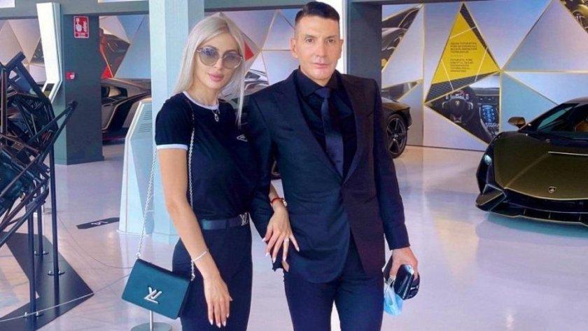Ето я и първата снимка на влюбените Валерия от „Ергенът“ и Ваньо Биомета