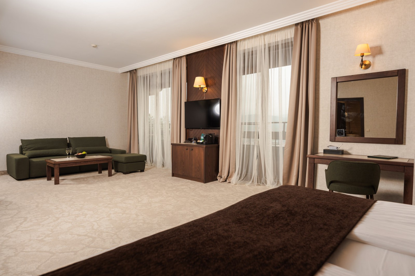 Празнична магия в Maxi Park Hotel & SPA Велинград