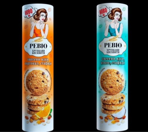 Бисквитите “Ревю” на „Победа“ с Дамата са отлично съчетание на вкусове и качество