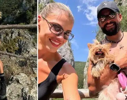 А уж много се обичаха?! Моделката Кристин Илиева скъса с гаджето (СНИМКИ)