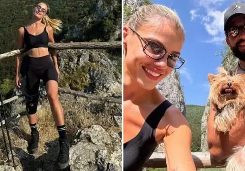 А уж много се обичаха?! Моделката Кристин Илиева скъса с гаджето (СНИМКИ)