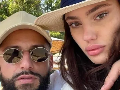 А уж много се обичаха?! Моделката Кристин Илиева скъса с гаджето (СНИМКИ)