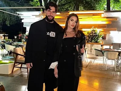 А уж много се обичаха?! Моделката Кристин Илиева скъса с гаджето (СНИМКИ)