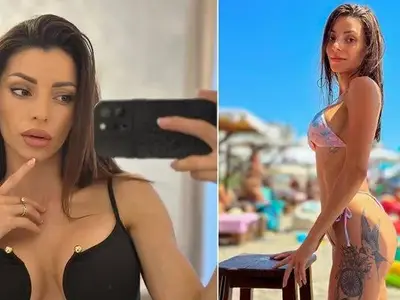 Аксения Михайлова скоро ще започне да мяука