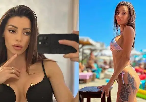 Аксения Михайлова скоро ще започне да мяука