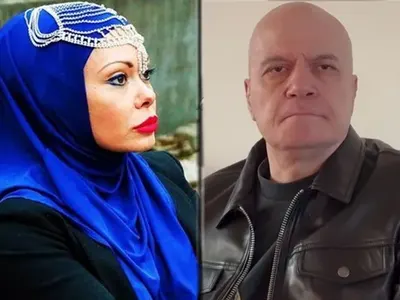 Албена Вулева четвърт век се мрази със Слави Трифонов