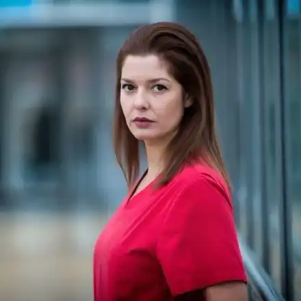 Алекс Сърчаджиева с трогателна изповед към Ласкин