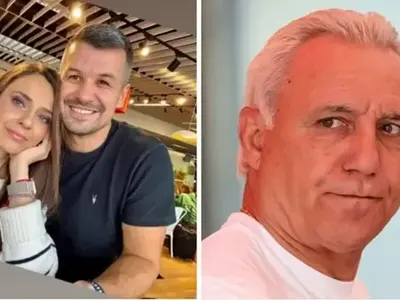 Аллах събра Бесте Сабри и бившия зет на Стоичков