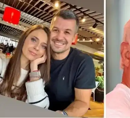 Аллах събра Бесте Сабри и бившия зет на Стоичков