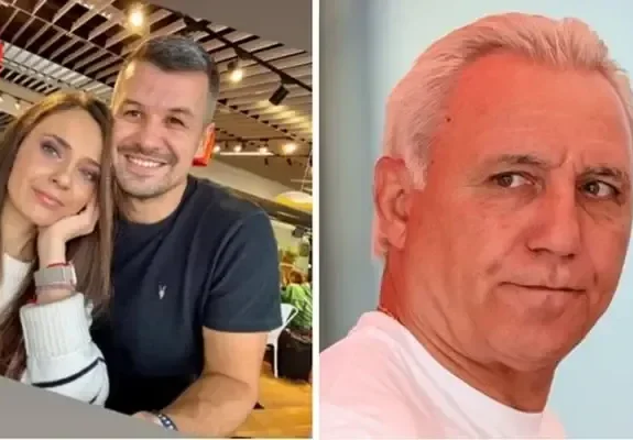 Аллах събра Бесте Сабри и бившия зет на Стоичков