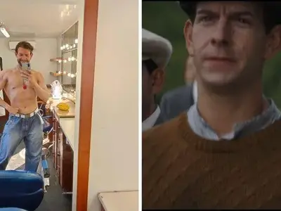 Антон Порязов в надпреварата за Оскар