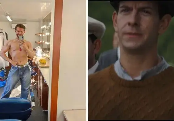 Антон Порязов в надпреварата за Оскар