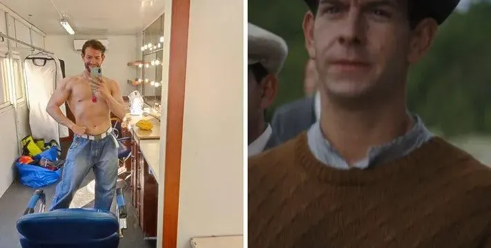 Антон Порязов в надпреварата за Оскар