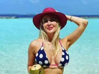 Антония Петрова кара Нова година само на Малдивите