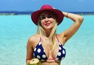 Антония Петрова кара Нова година само на Малдивите