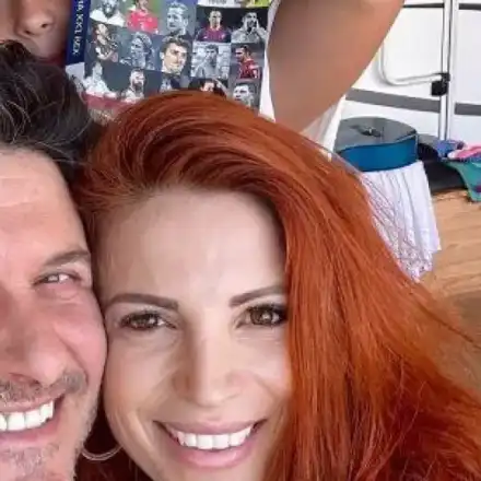 Асен Блатечки не намира думи, с които да опише щастието си с Елеонора