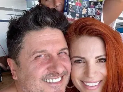 Асен Блатечки не намира думи, с които да опише щастието си с Елеонора