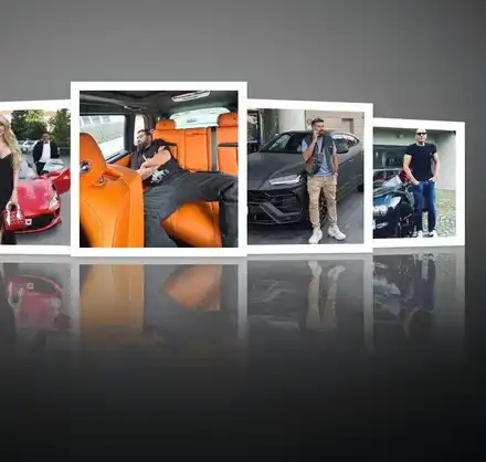 АВТОПАРК ЗА МИЛИОНИ: Ролс-ройсът на Азис най-скъп, следван от Ламбото на Стораро! (СНИМКИ)