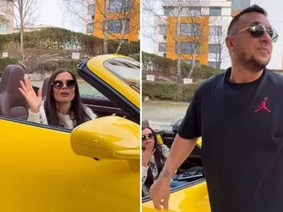 АВТОПАРК ЗА МИЛИОНИ: Ролс-ройсът на Азис най-скъп, следван от Ламбото на Стораро! (СНИМКИ)