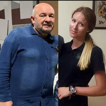 Баце, ще те остави жена ти! Годжи заприлича на дърт чичка с шкембе (СНИМКИ)