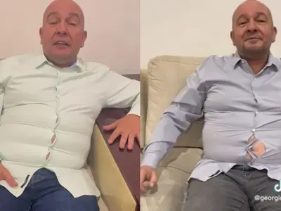 Баце, ще те остави жена ти! Годжи заприлича на дърт чичка с шкембе (СНИМКИ)