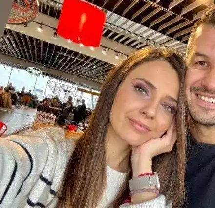 Бесте Сабри заби бившия зет на Христо Стоичков