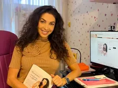Биляна Йотовска студентка на 40 г.