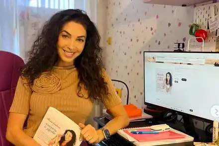 Биляна Йотовска студентка на 40 г.