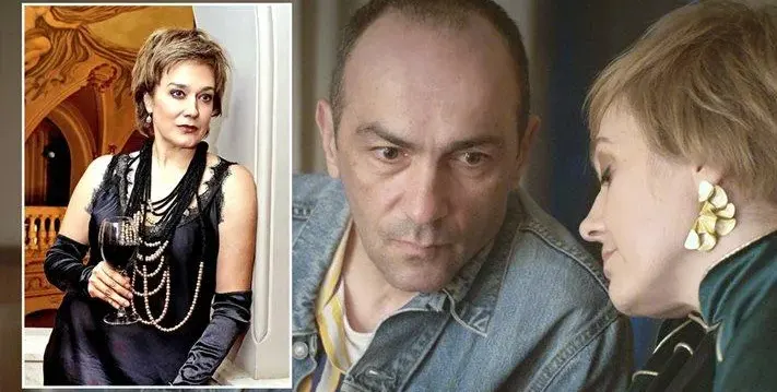 Биляна Петринска за снимките на "Клас 90": Трябваше да съм секси, навлечена с термобельо