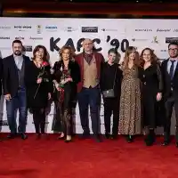 Биляна Петринска за снимките на "Клас 90": Трябваше да съм секси, навлечена с термобельо