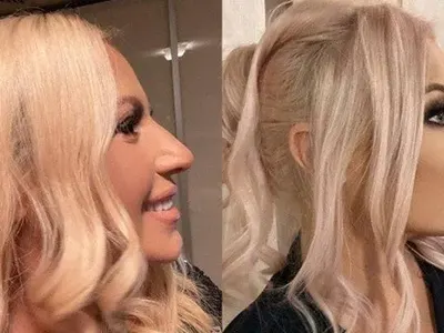 Бистра от "Островът" си клъцна носа като Галена и Богданска СНИМКИ