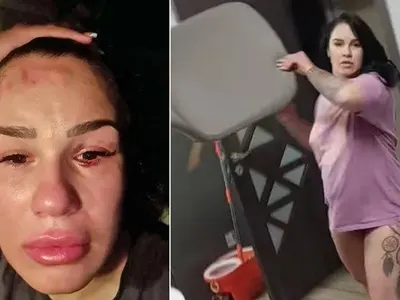 Битата Стефани от "Хелс китчън" е съдена за побой