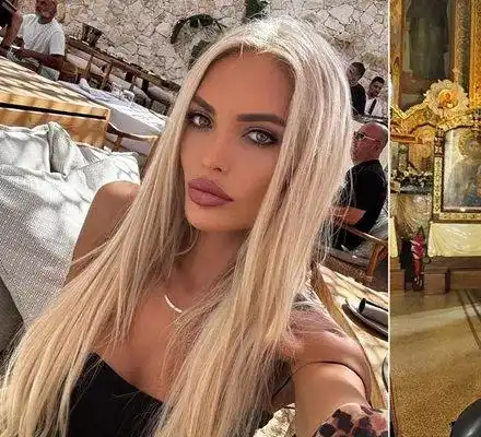 Бившата на Димитър Рачков - Анита Стемпер: Заедно сме с Ник, не ме е изгонил!