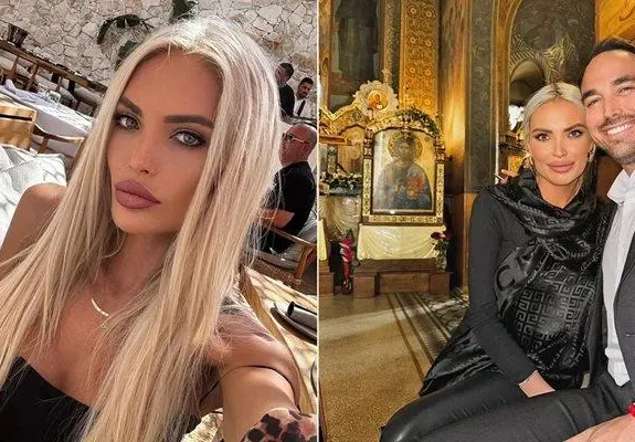 Бившата на Димитър Рачков - Анита Стемпер: Заедно сме с Ник, не ме е изгонил!