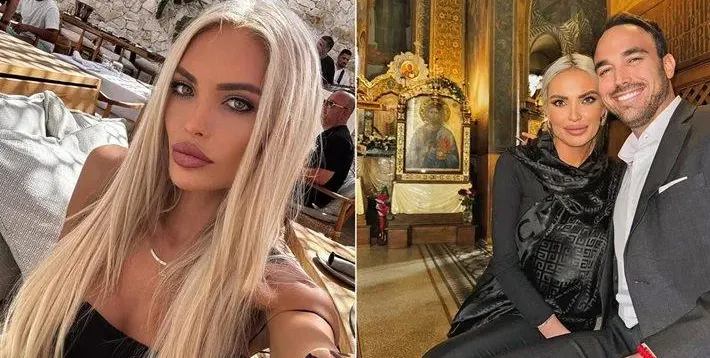Бившата на Димитър Рачков - Анита Стемпер: Заедно сме с Ник, не ме е изгонил!