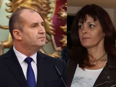 Бившата на президента заби в земята Деси Радева с тази СНИМКА