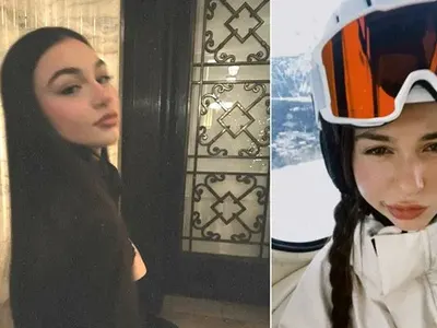 БОМБА!! Малката Крисия заби голям милионер: Чаровницата в Куршевел със сина на ултра богаташ! (ВИЖ ТУК)