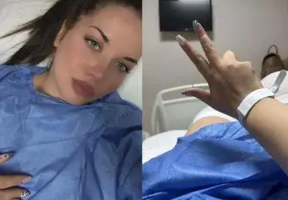 Брадърката Веселка: Вижте тези телеса, защото утре няма да ги има! (тя вече е оперирана, а с нея в Турция е Атижа - СНИМКИ ПРЕДИ И СЛЕД)