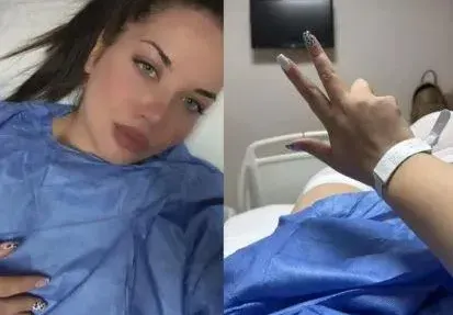 Брадърката Веселка: Вижте тези телеса, защото утре няма да ги има! (тя вече е оперирана, а с нея в Турция е Атижа - СНИМКИ ПРЕДИ И СЛЕД)