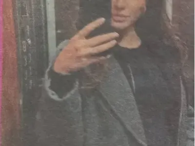 Бременната Джемре Гюр заседна в асансьор