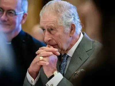 Бъкингам се тресе от грандиозен скандал, завещанието на Чарлз III шокира